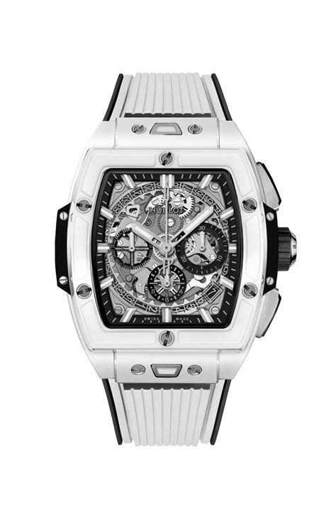 hublot spirit white ceramic|spirit of big bang white ceramic.